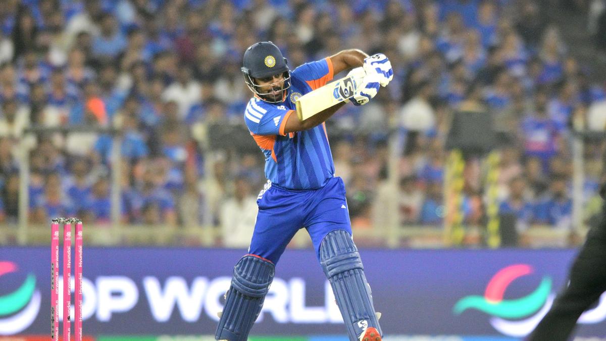Sanju Samson named ICC men’s Player of the Month for March
