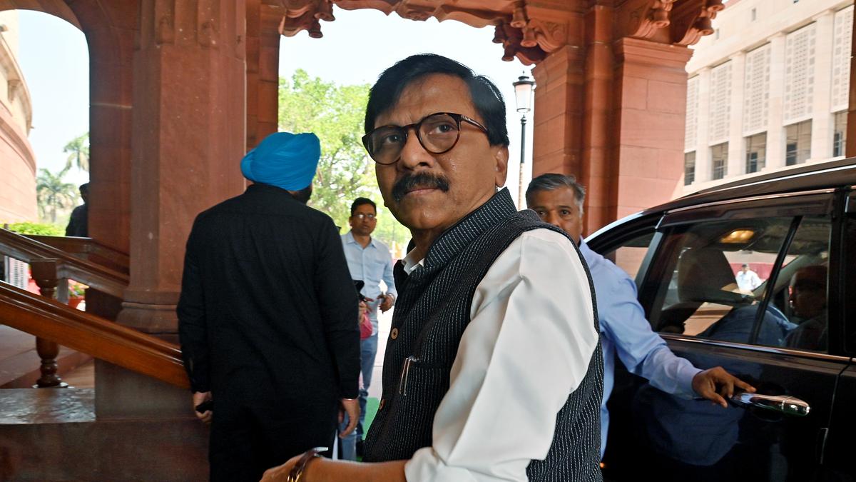 Pawar has assured Uddhav that NCP will not ally with BJP even if some individual leaders quit: Sanjay Raut