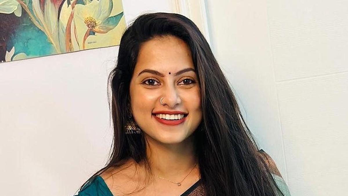 Tamil actor Madhumitha booked for driving rashly, hitting police constable with her car