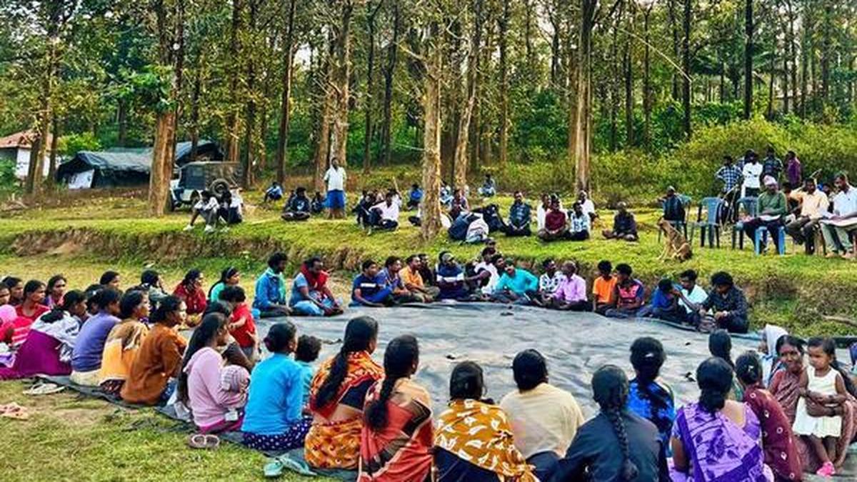 Congress slams RSS linked ‘task forces’ for PESA, FRA implementation in MP, Chhattisgarh