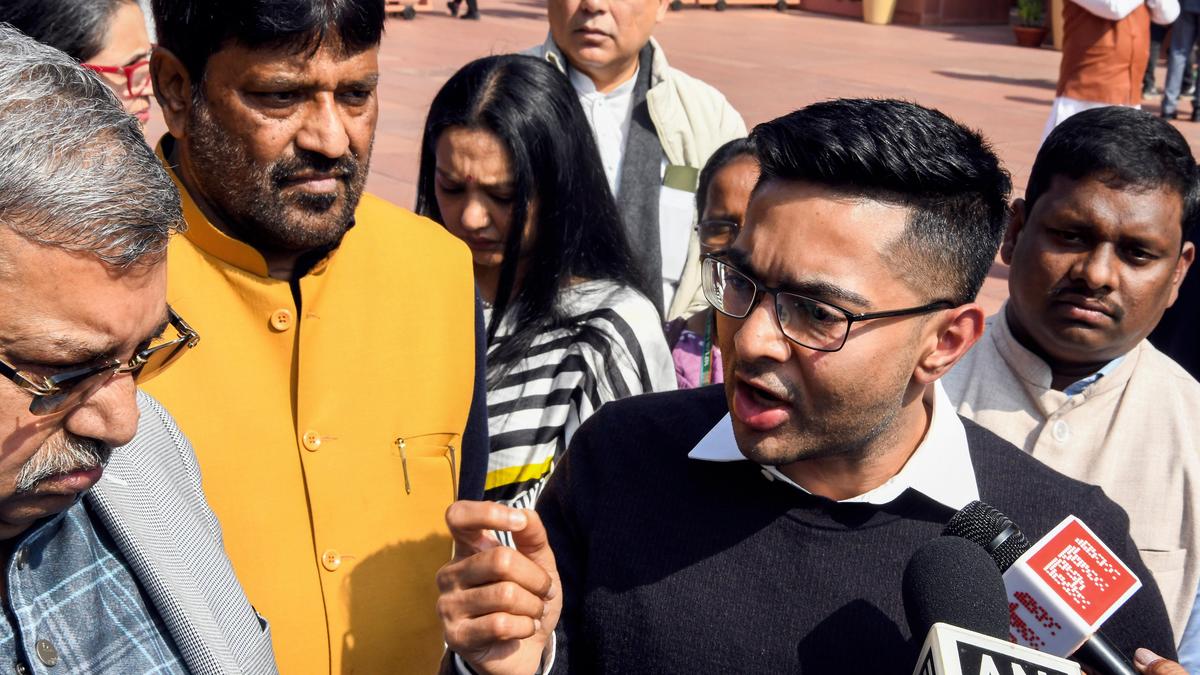 Trinamool Congress refuses to sign resolution for Lok Sabha Speaker’s removal