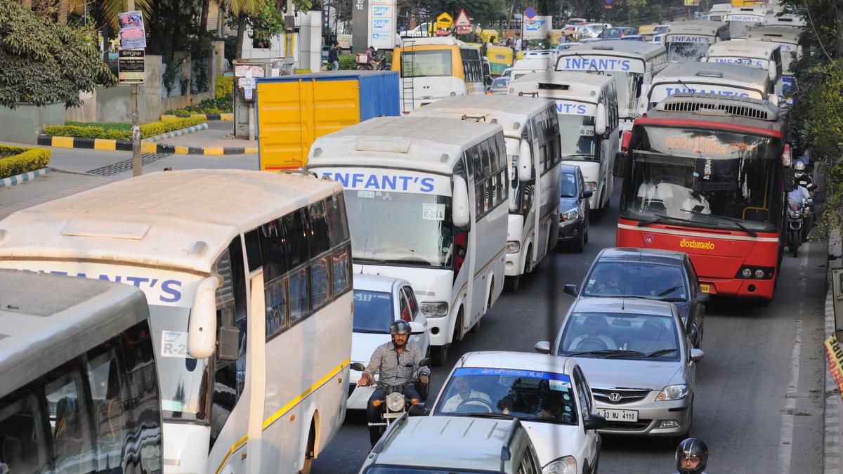 Bengaluru to get four new traffic police stations