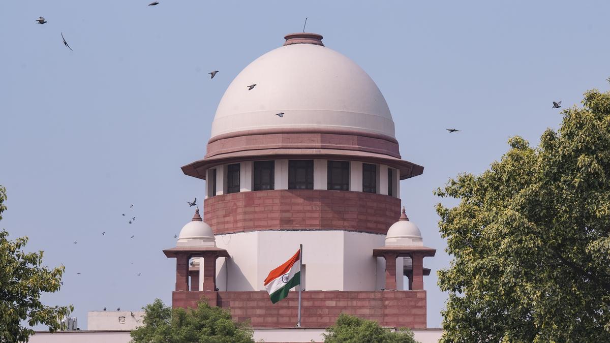 Supreme Court reconstitutes three-judge bench to hear pleas against 2022 verdict upholding ED powers