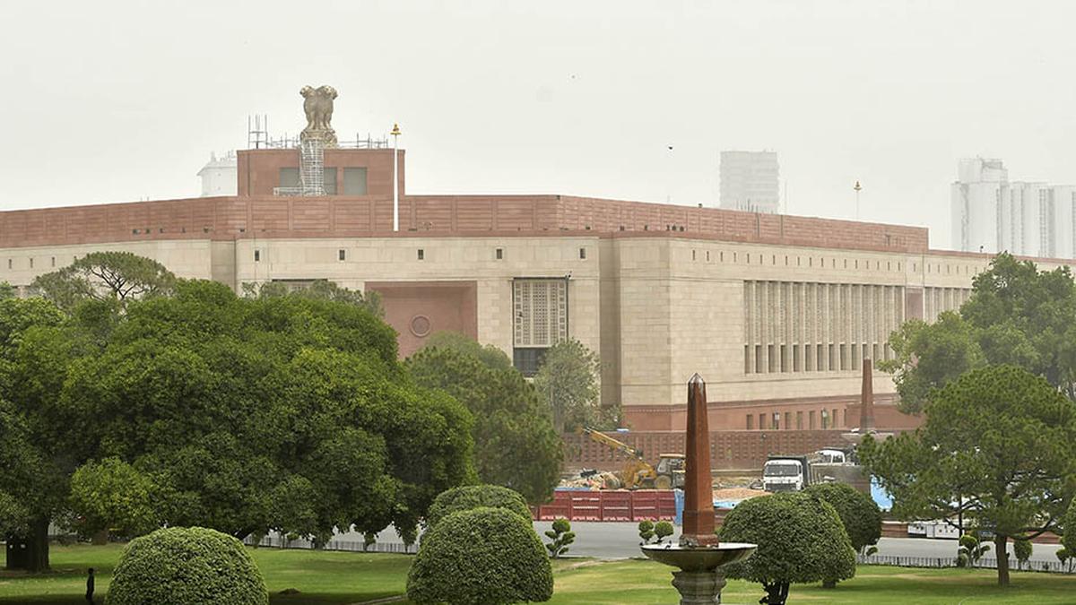 BJD will take part in inauguration of new Parliament building