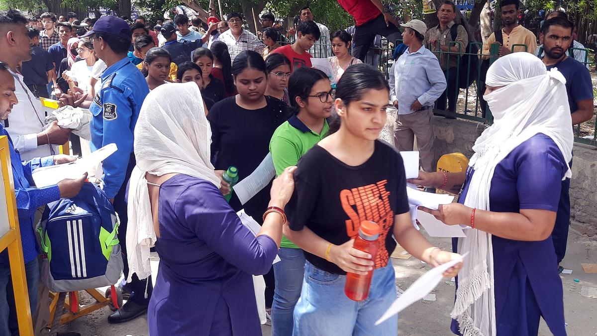 CUET-UG to continue till June 17; results expected in July