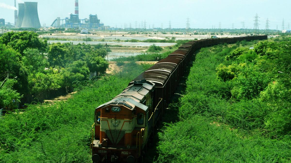 How cargo transport can be improved The Hindu