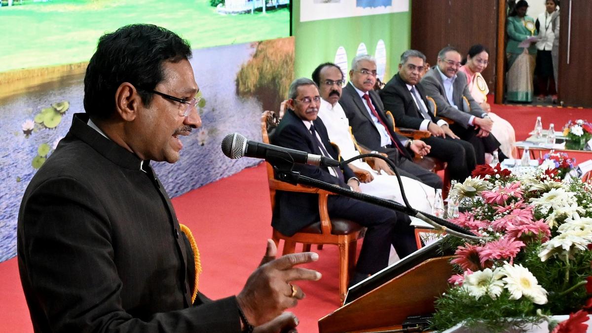 T.N. committed to stronger collaboration with National Green Tribunal: Minister
