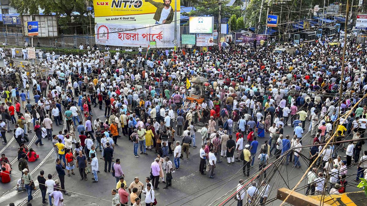 Injury to R.G. Kar victim’s mother regrettable, says Kolkata Police Commissioner, promises probe