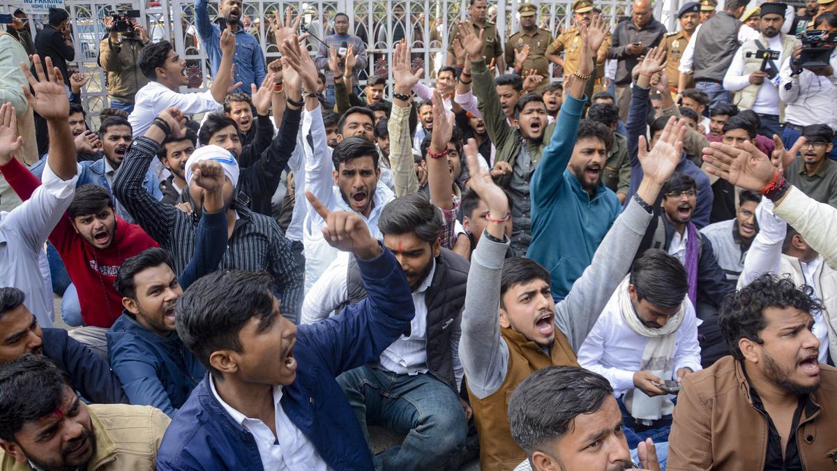 New UGC equity regulations spark student protests, political fallout in U.P.