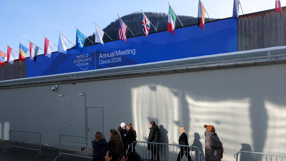 WEF 2026: EU leaders take stage in Davos as Donald Trump rocks global order