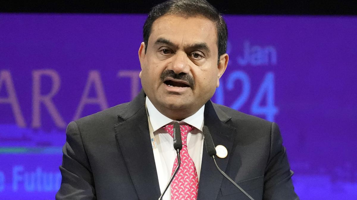 Gautam Adani indictment LIVE updates: Adani dollar bonds tumble after 250 million bribery scheme