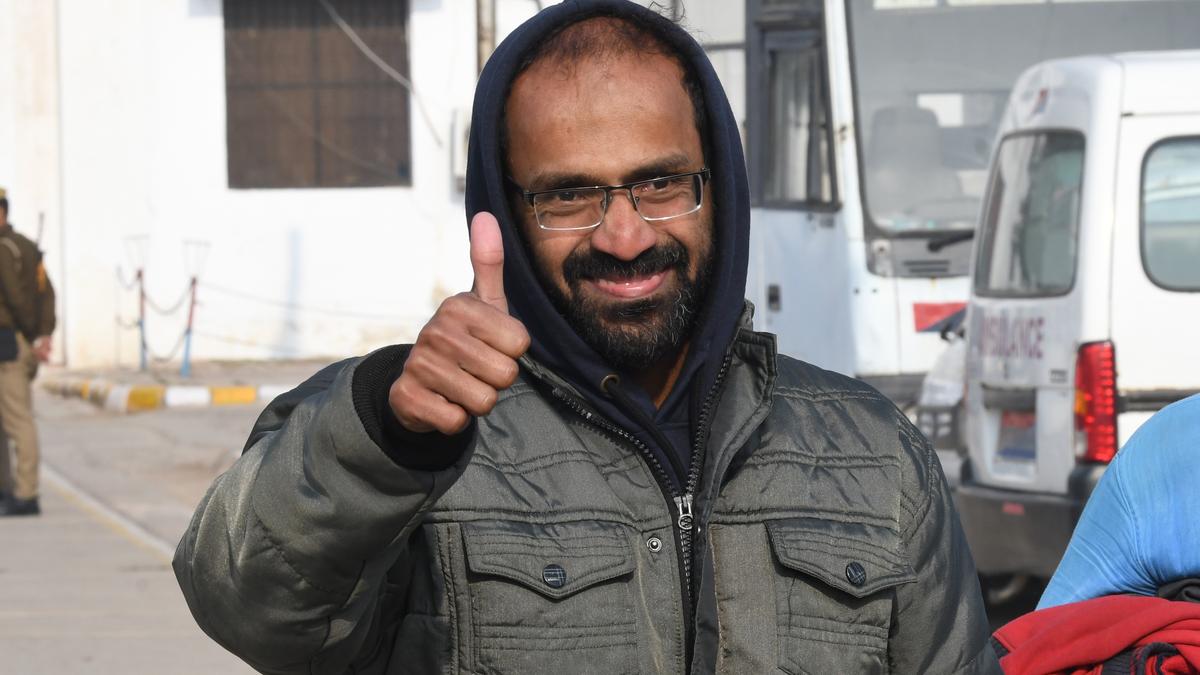 SC Relaxes Bail Condition for Journalist Siddique Kappan