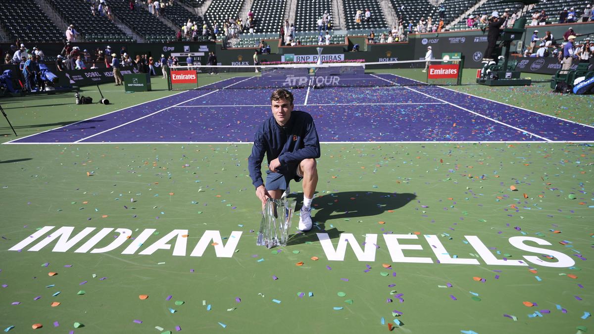 Indian Wells: Jack Draper beats Holger Rune for first Masters 1000 title; enters top-10 for first time