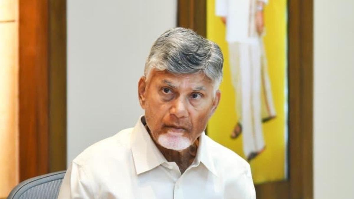 A.P. CM seeks Centre’s intervention in multiple inter-State water disputes, irrigation projects