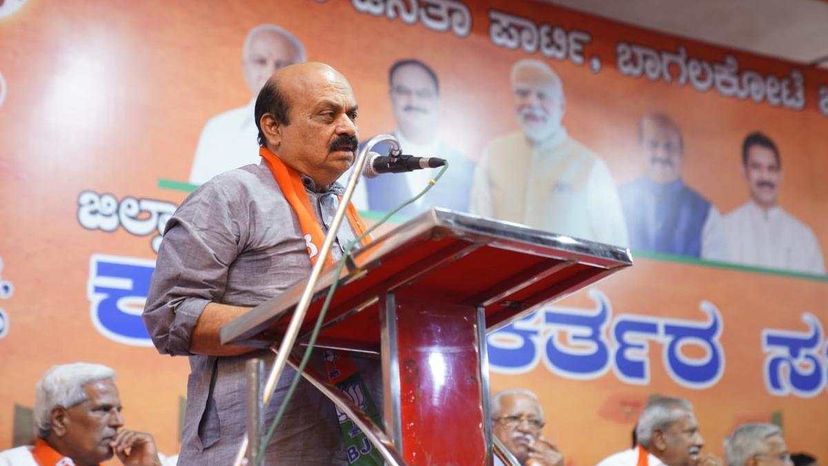 Factions clash at BJP workers’ meeting in Bagalkot