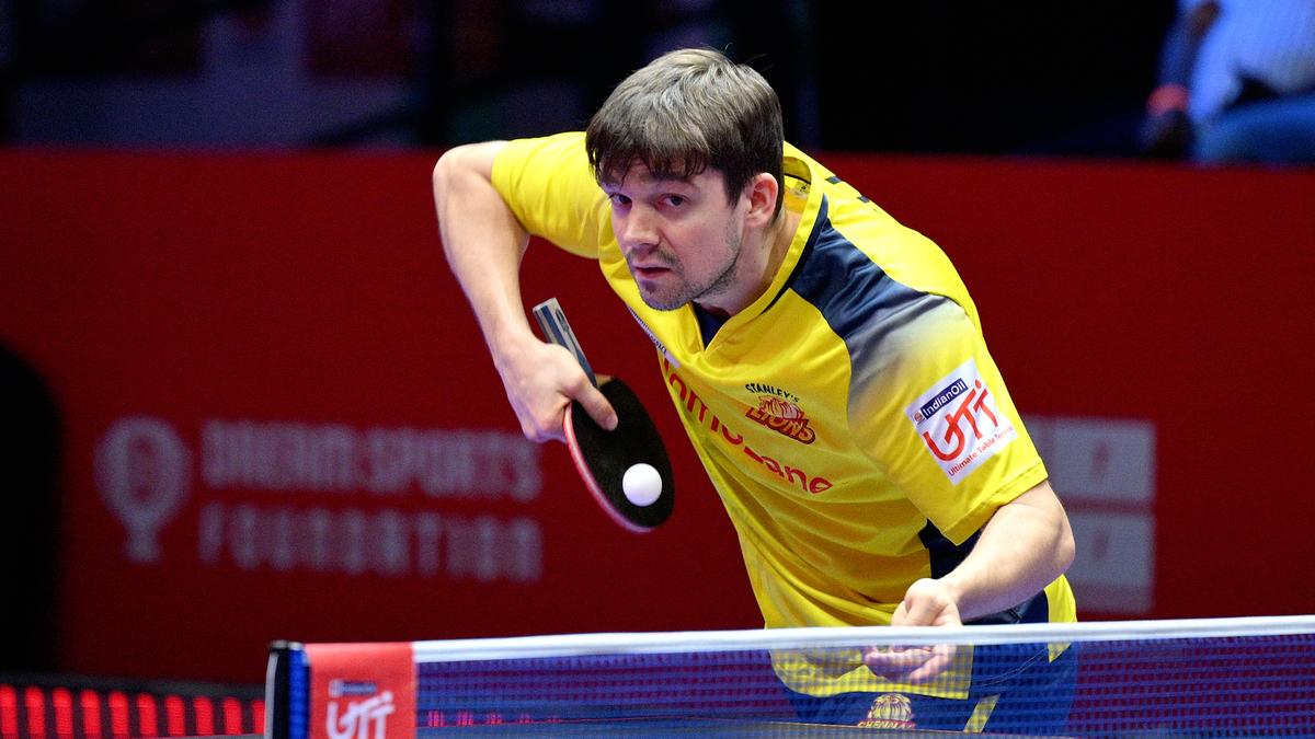 Gerassimenko fails to lead from the front for Chennai Lions