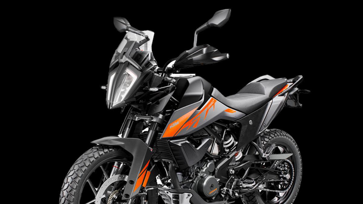 New variant of KTM’s 390 Adventure now in India