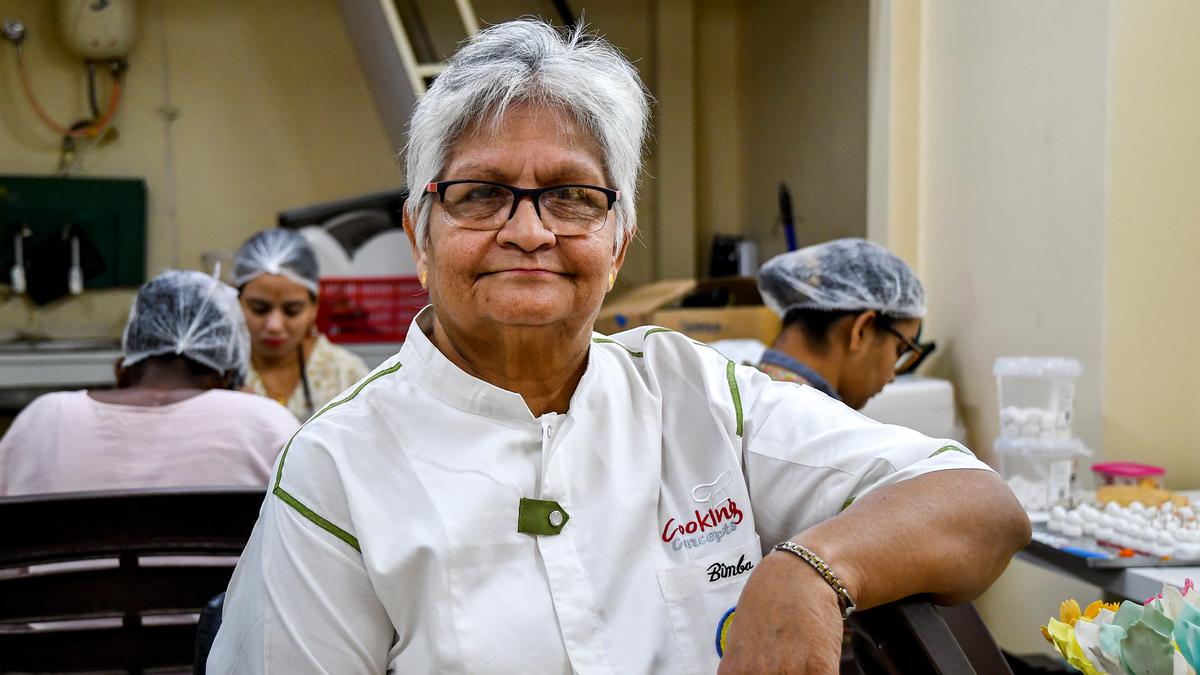 Chef Bimba Nayak, proud flag-bearer of the Pathare Prabhu community’s food traditions