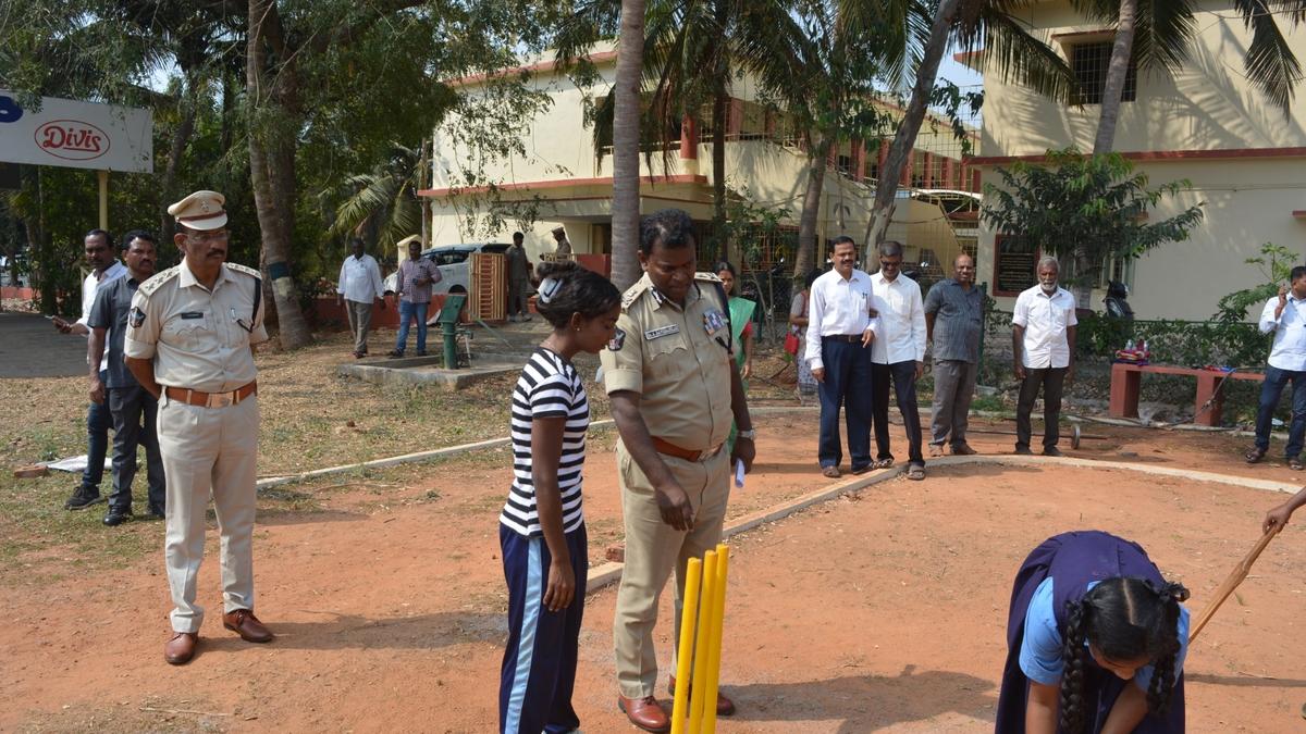 CP A. Ravi Shankar promotes ‘Disha Divyang Suraksha’ toll-free number