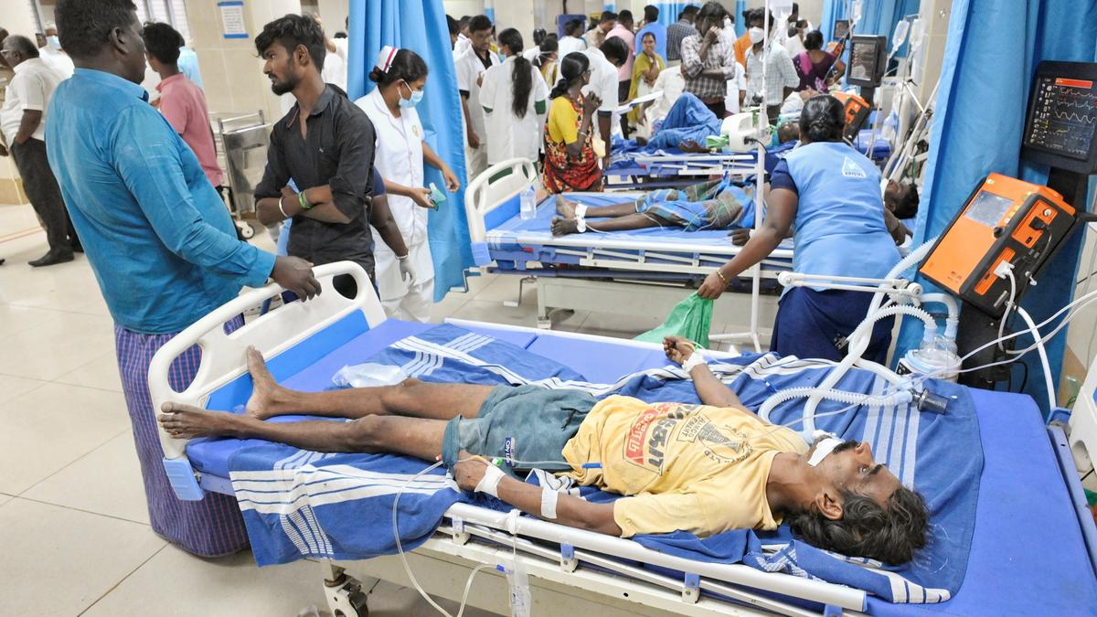 Morning Digest: UGC-NET 2024 examination cancelled; death toll in Kallakurichi illicit liquor tragedy rises to nine, and more