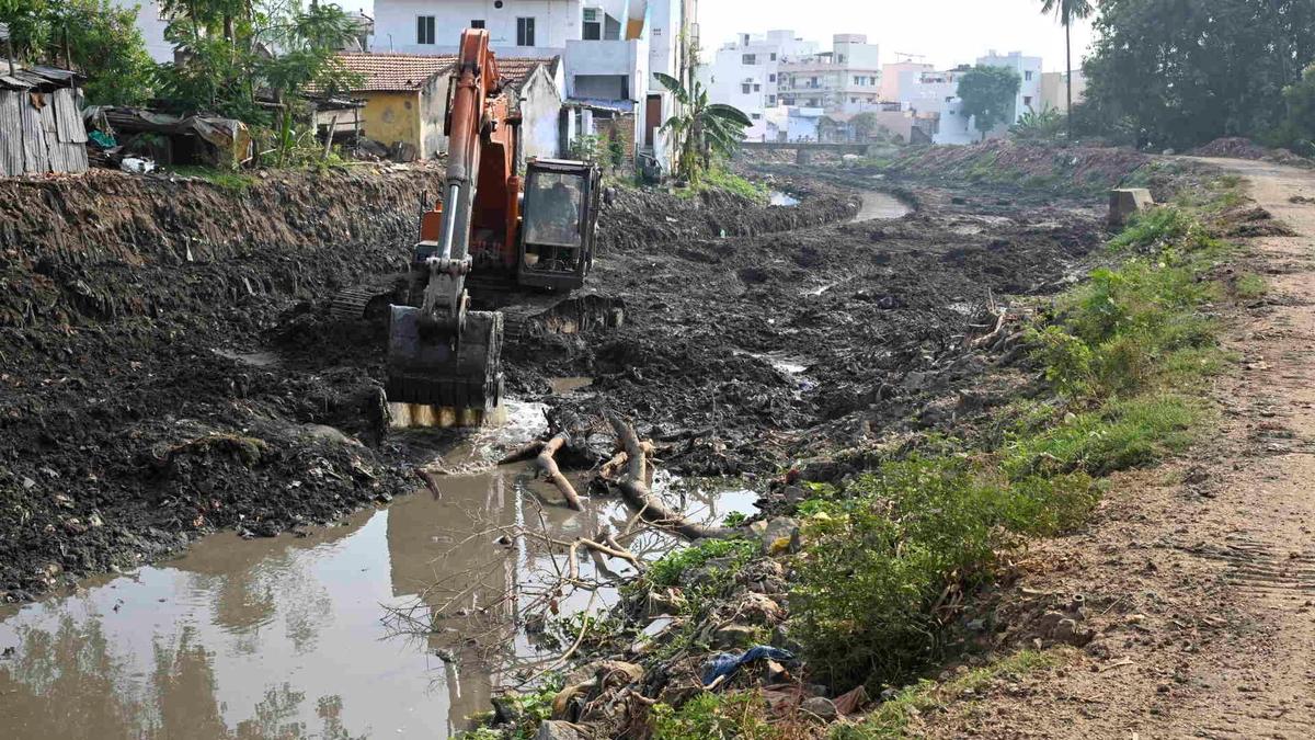 Farmers seek steps to protect Kalingarayan Channel in Erode
