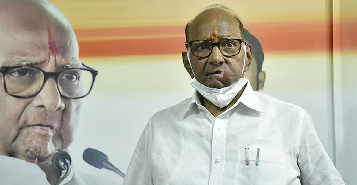 Sharad Pawar admitted to Mumbai hospital, likely to be discharged soon