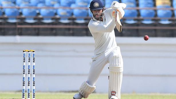 Cricket: Why is age a selection criteria, asks Sheldon Jackson
