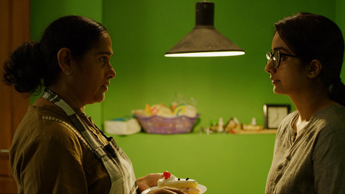 Sidhartha Siva’s Malayalam film, ‘Aanu’, narrates the predicament of two women
