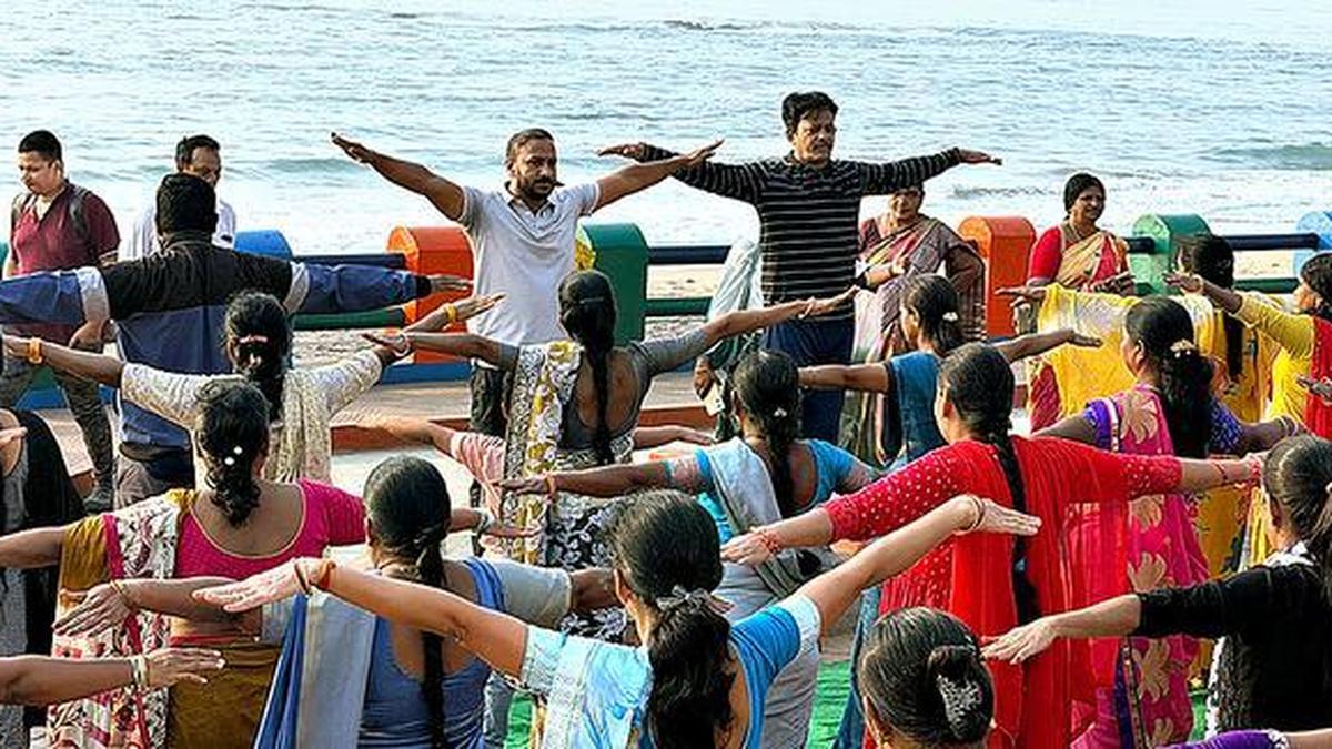 GVMC’s ‘Happy Sunday’ receives good response