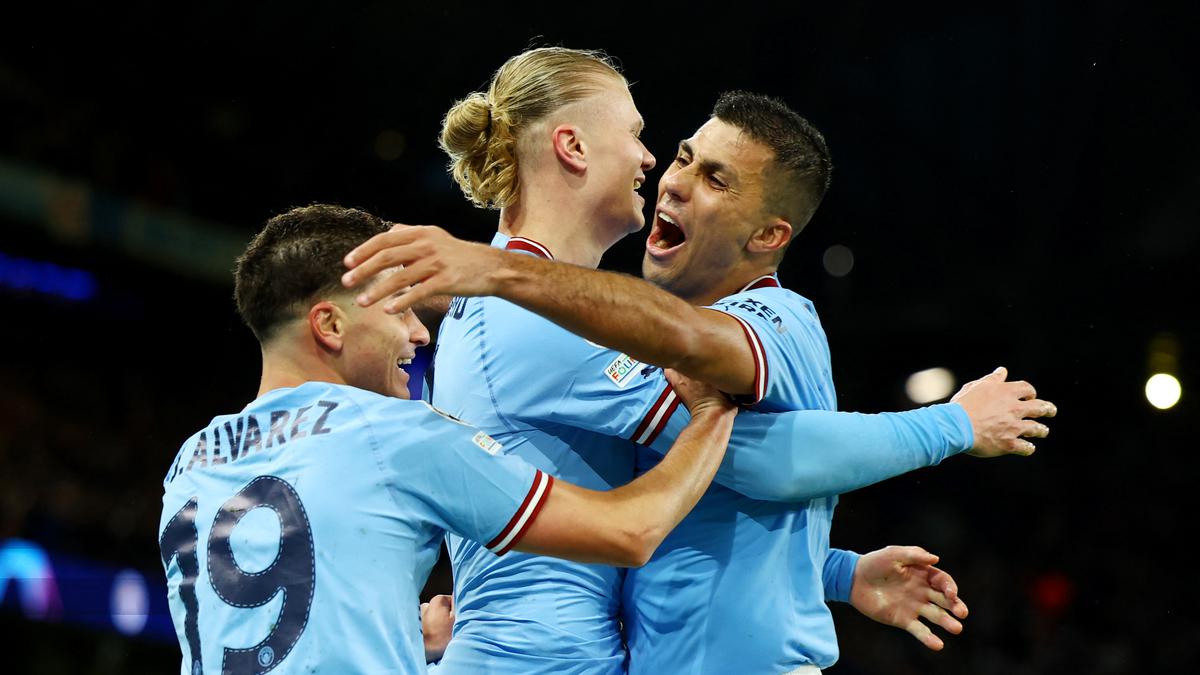 Champions League QFs | Man City thrashes Bayern 3-0; Inter overcomes Benfica