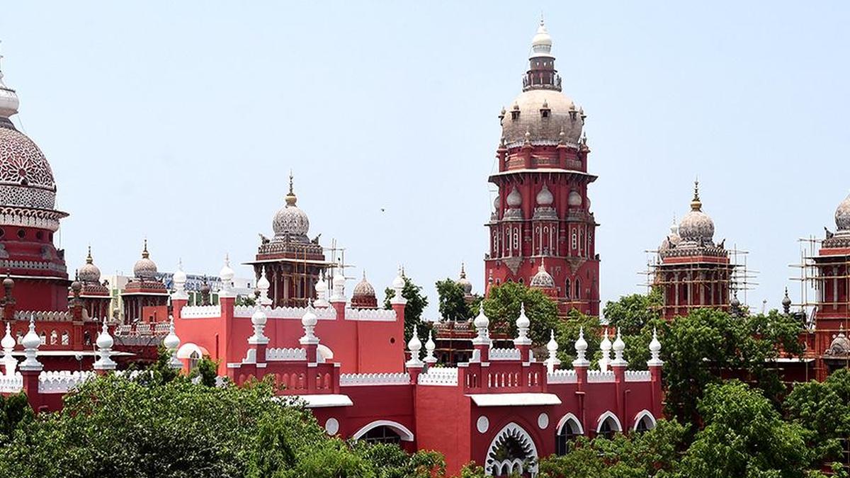 Form district-level panels to end ‘orderly’ system in Police dept.: Madras HC to T.N. Home Secretary