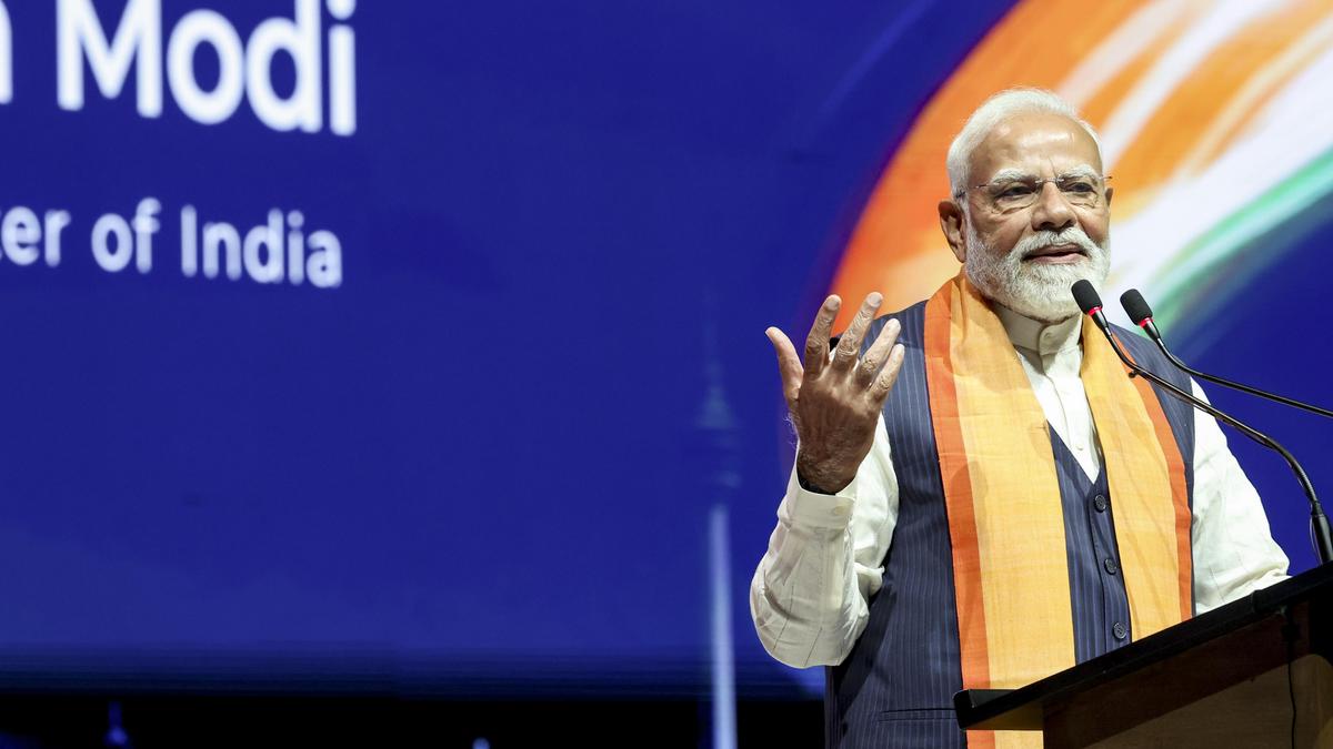 Top news of the day: India trusted partner for growth, says PM Modi in Malaysia; Piyush Goyal says no harm to farmers in India-U.S. trade pact, and more