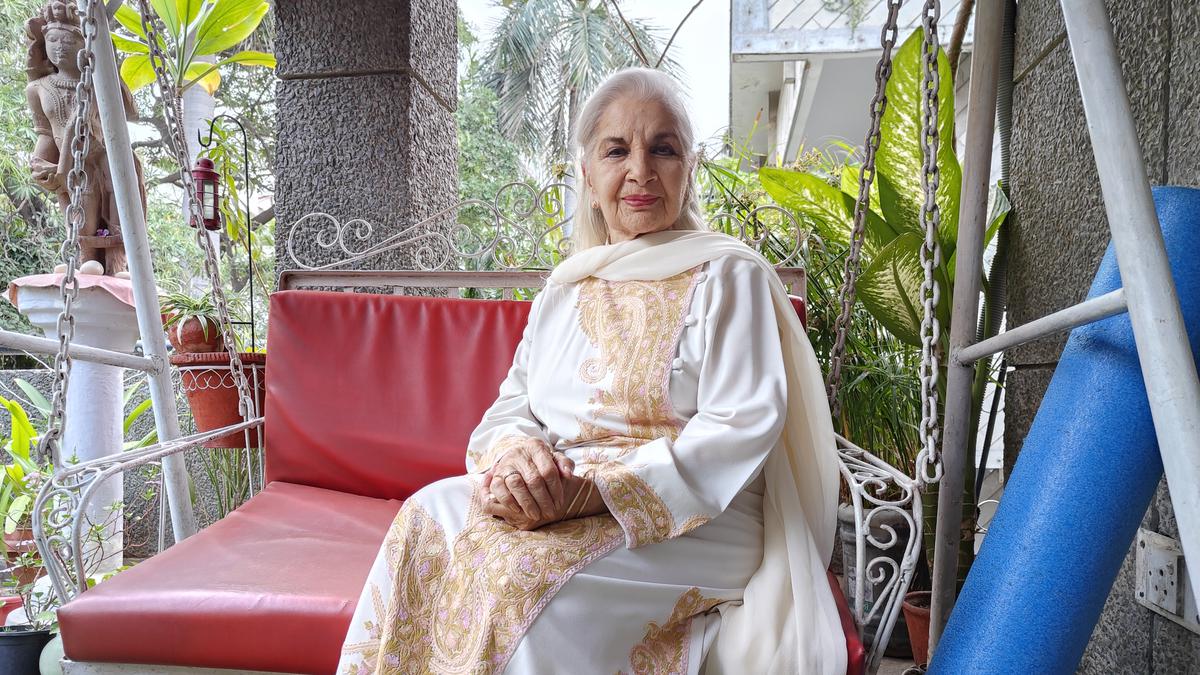 Veteran Actor Sushma Seth reflects on a sterling career