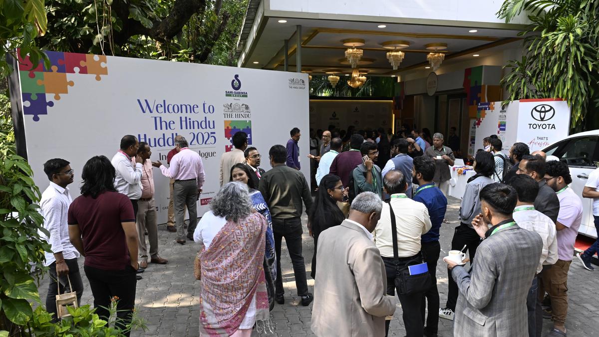 India-China issues, impact of global conflicts, and the role of middle powers in spotlight at Huddle 2026