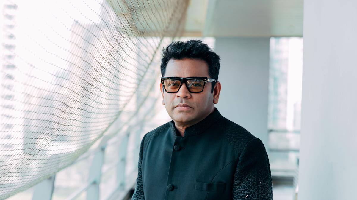 A R Rahman on using AI in music: Not a gimmick, has to serve a purpose