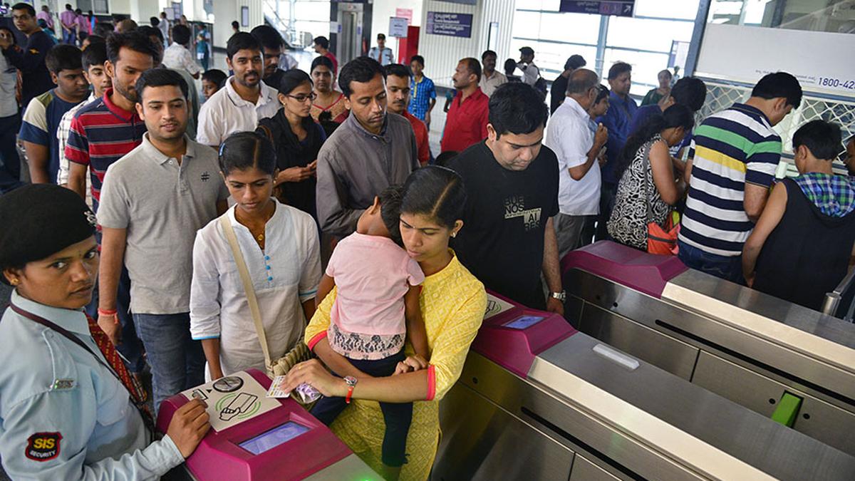 Final report on Bengaluru metro fare hike to be submitted soon