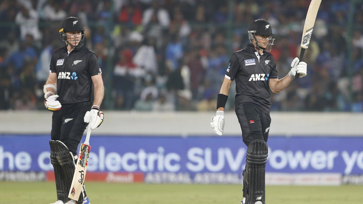 Ind vs NZ  1st ODI | We were just trying to give ourselves a chance: Michael Bracewell