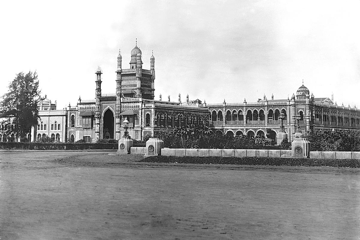 Chepauk Palace Chepauk Palace