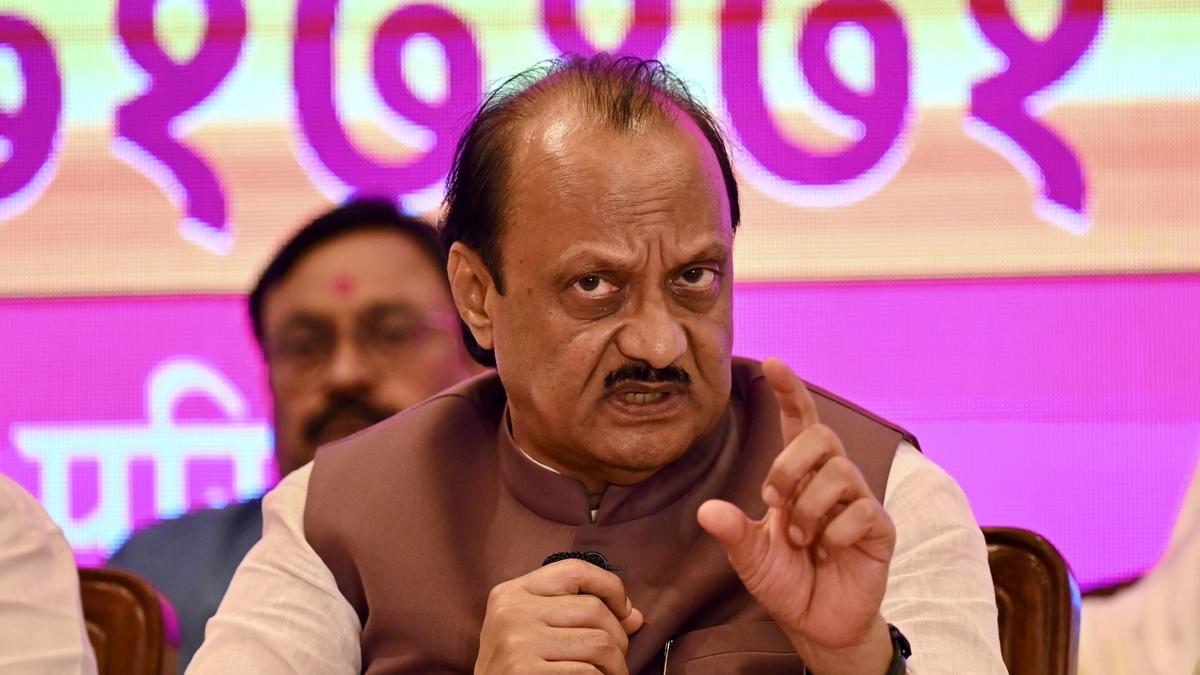 I work for people: Ajit Pawar plays down row over Sena minister's remarks against NCP