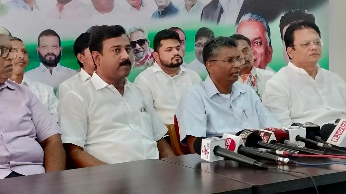 BJP should release list of assurances kept, says Satish Jarkiholi