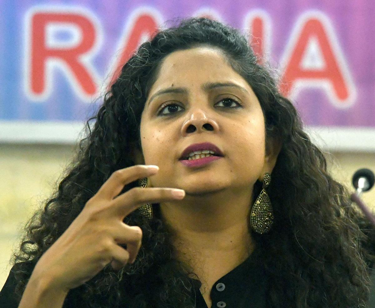 Tweets by journalist Rana Ayyub derogatory, communal: Delhi High Court