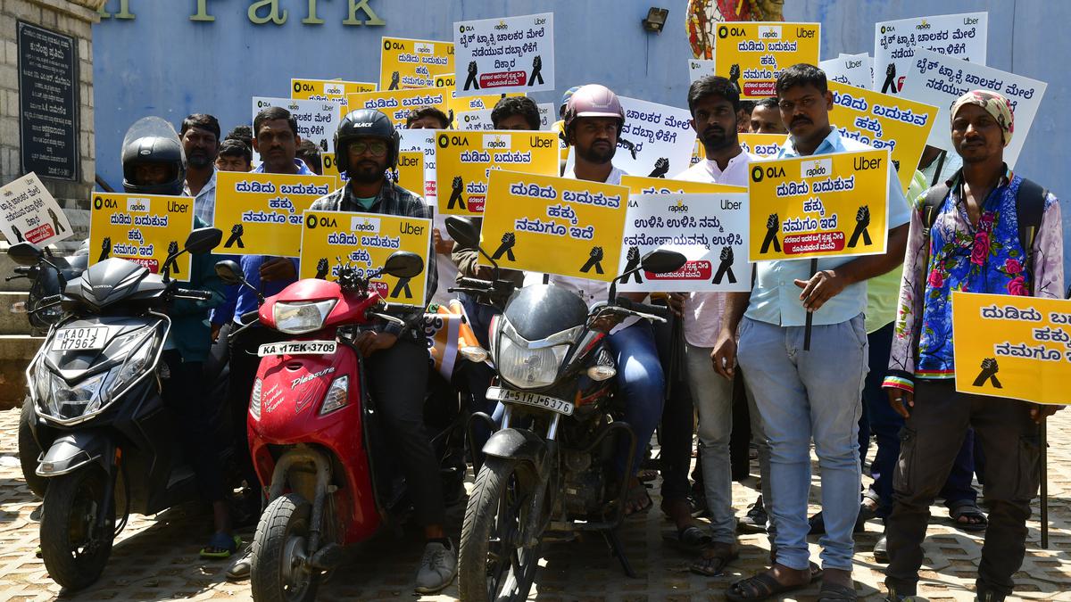 Lukewarm response to autorickshaw strike call in Bengaluru