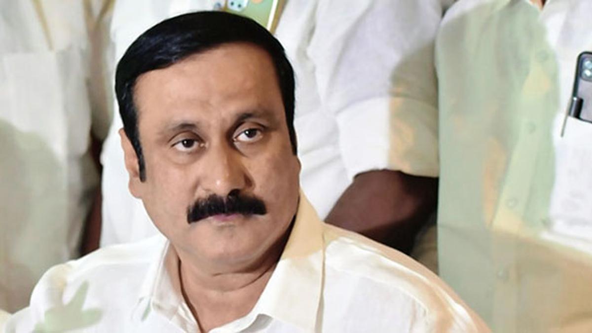 Anbumani demands law to reserve 80% of jobs in industries for people of the State