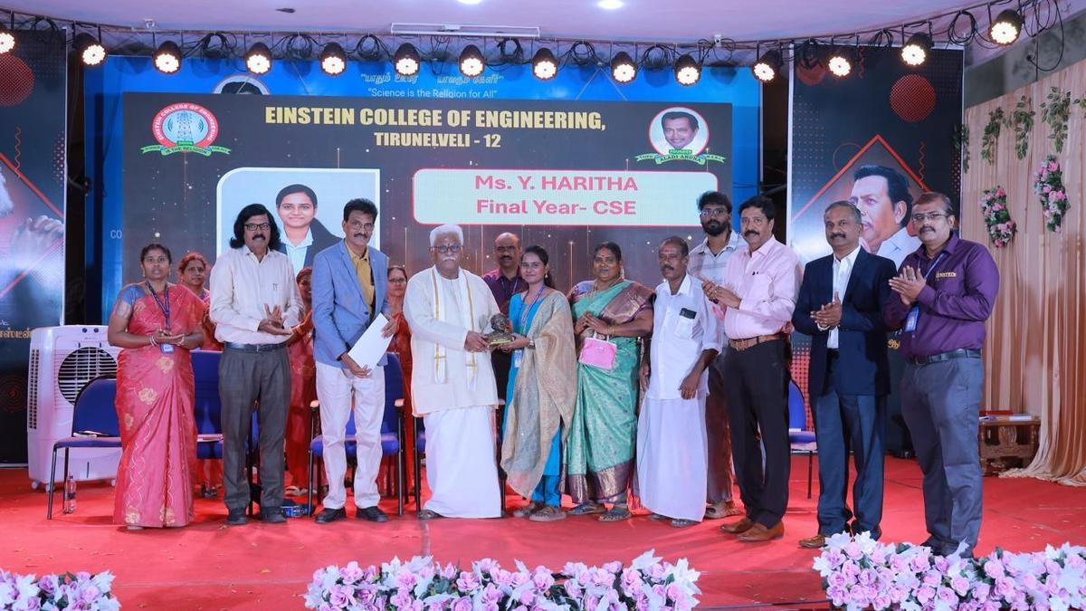 Tirunelveli campus connect