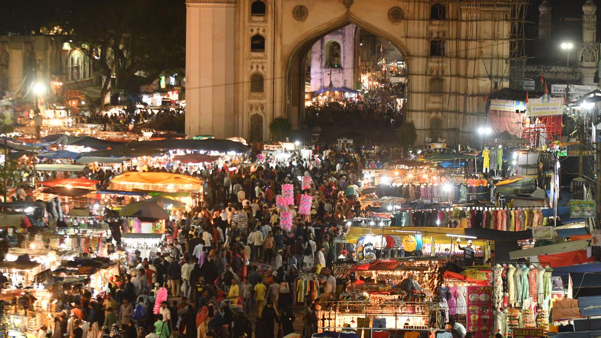 Bustling bazaars to delectable dishes, Ramzan vibe pulses through Hyderabad