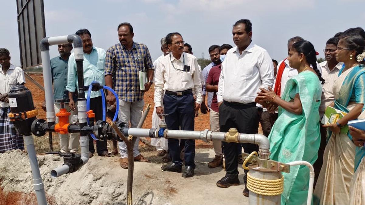 Selection of wasteland clusters to be converted into agriculture lands being expedited, says Collector