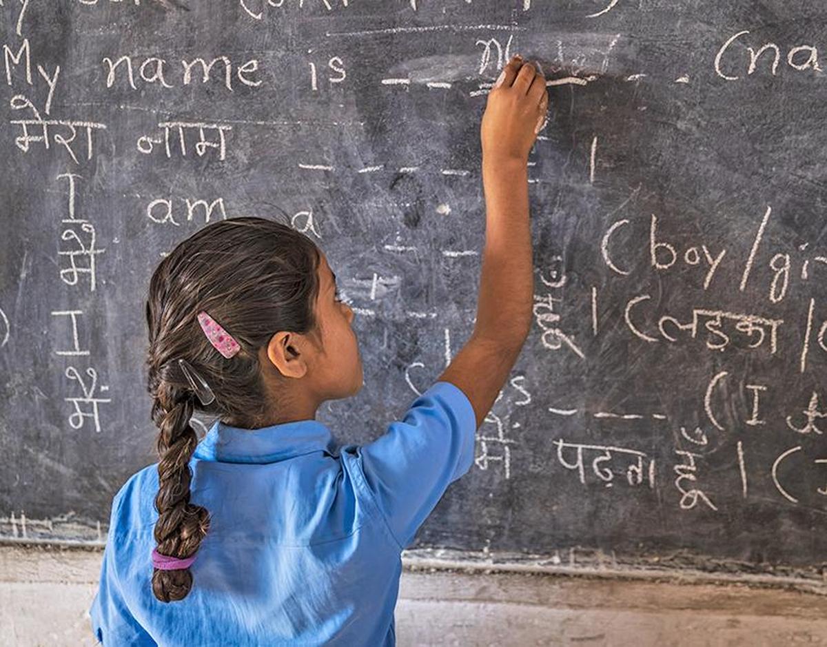 Knowledge of English propelled India’s breakthroughs in atomic energy, space research, and medicine