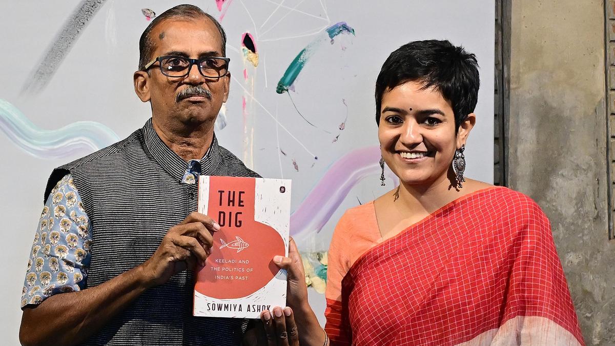 Archaeologists should simplify complex technical terms of findings for public understanding, says Vedachalam