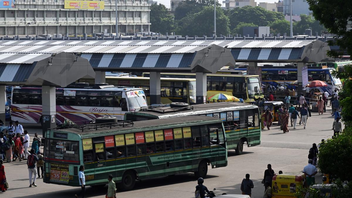 Erode Corporation to appoint consultant to prepare feasibility report for development of bus stand