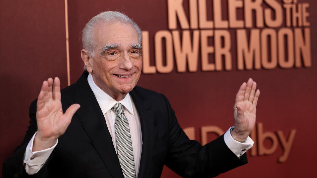 Martin Scorsese: ‘Robert De Niro is the only one who really knows where ...